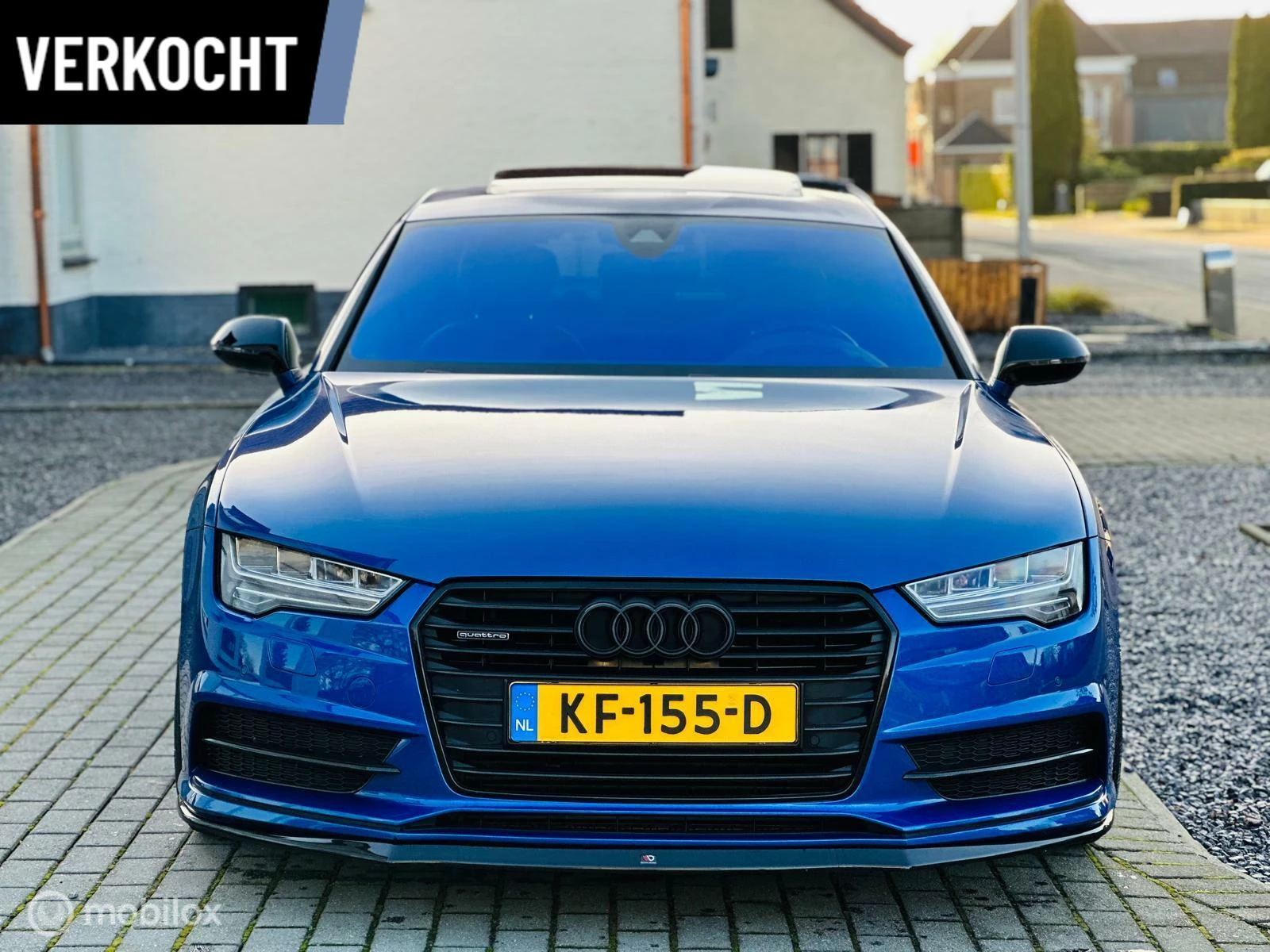 Hoofdafbeelding Audi A7