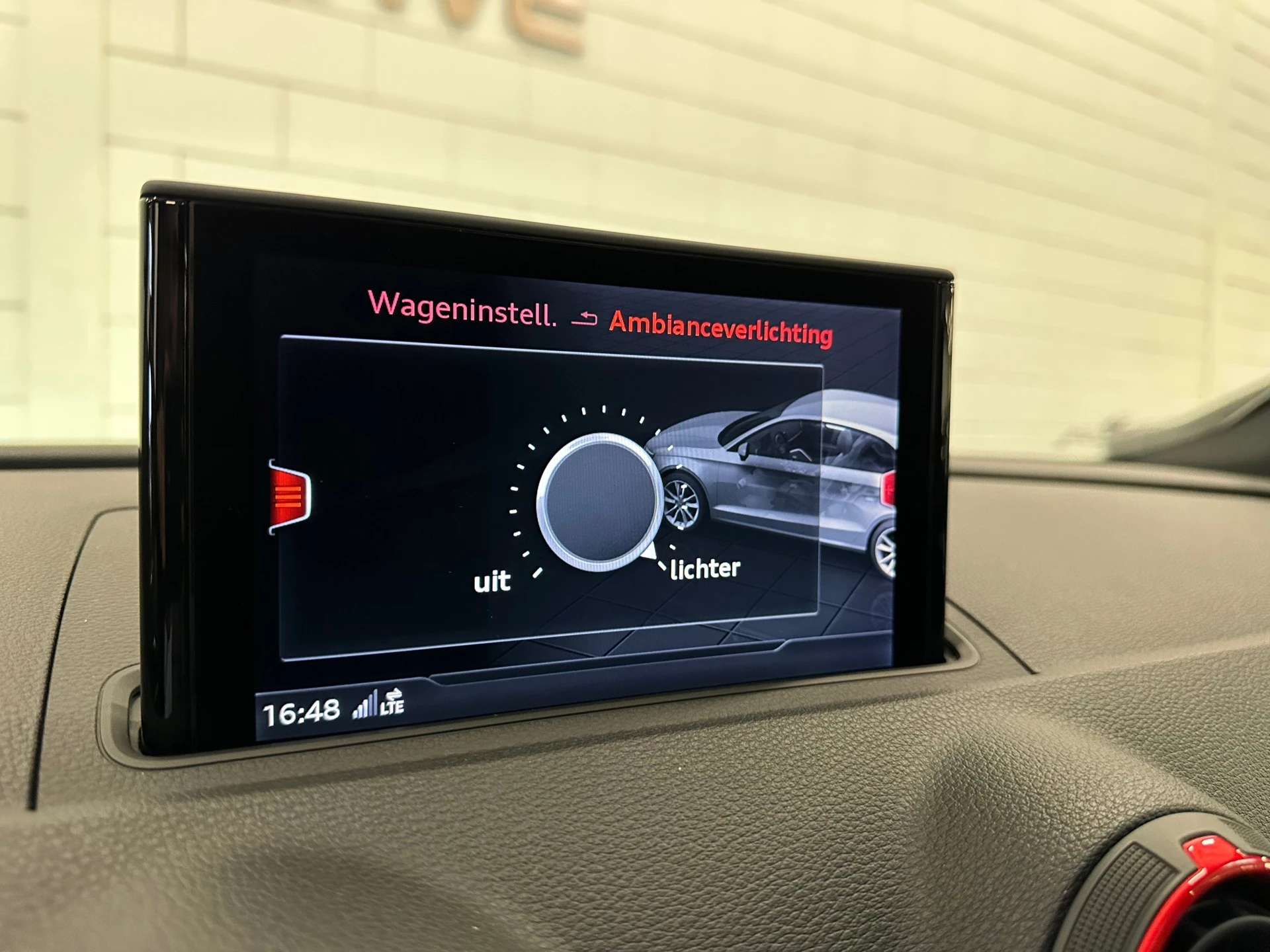 Hoofdafbeelding Audi RS3