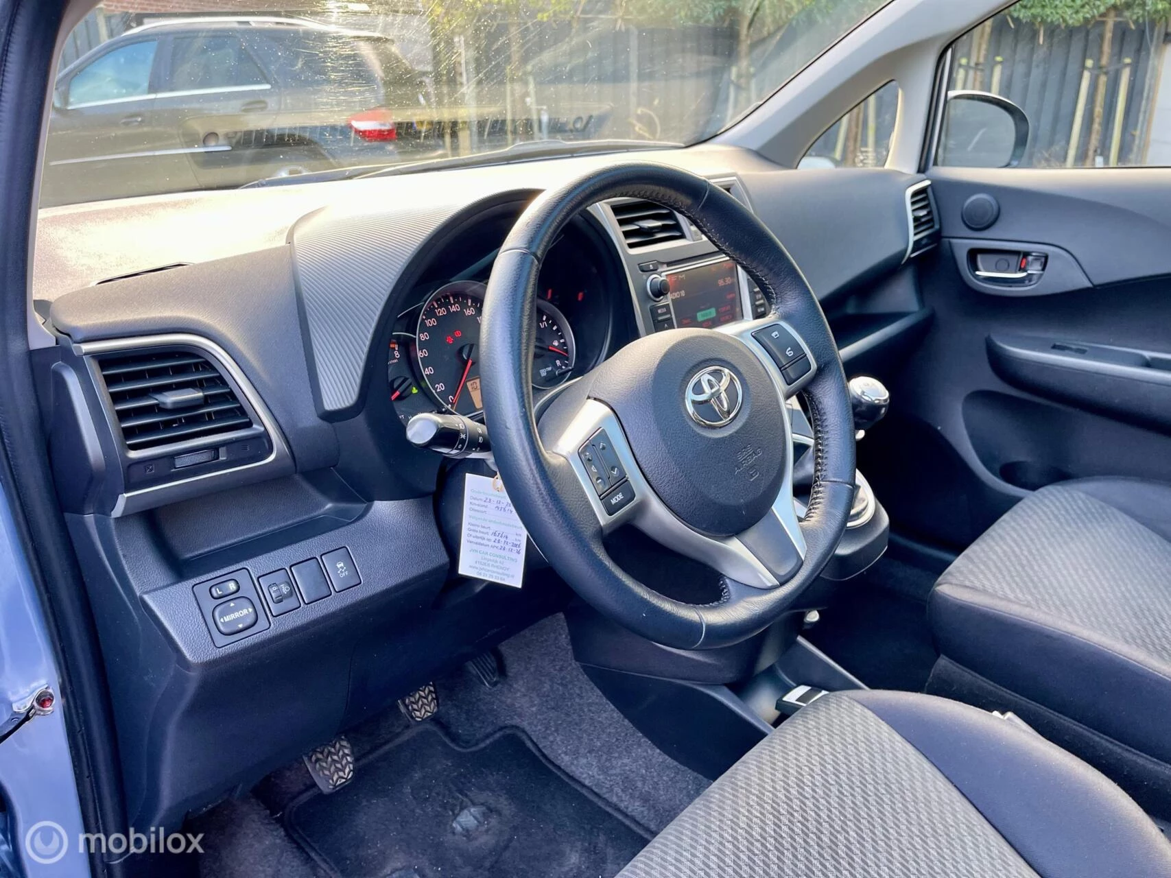 Hoofdafbeelding Toyota Verso-S