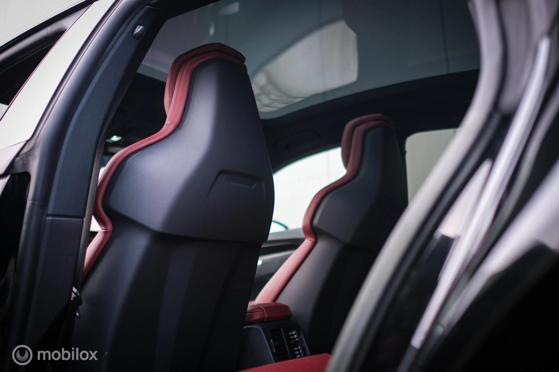 Hoofdafbeelding Audi e-tron GT