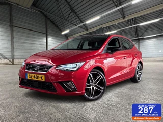 Seat Ibiza 1.0 TSI FR | 1e Eigenaar | Beats | PANO | LED |