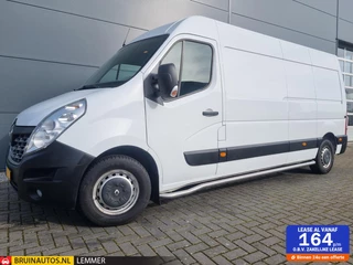 Renault Master 2.3 dCi L3H2 Airco Navi Cam Koelwagen Frigo