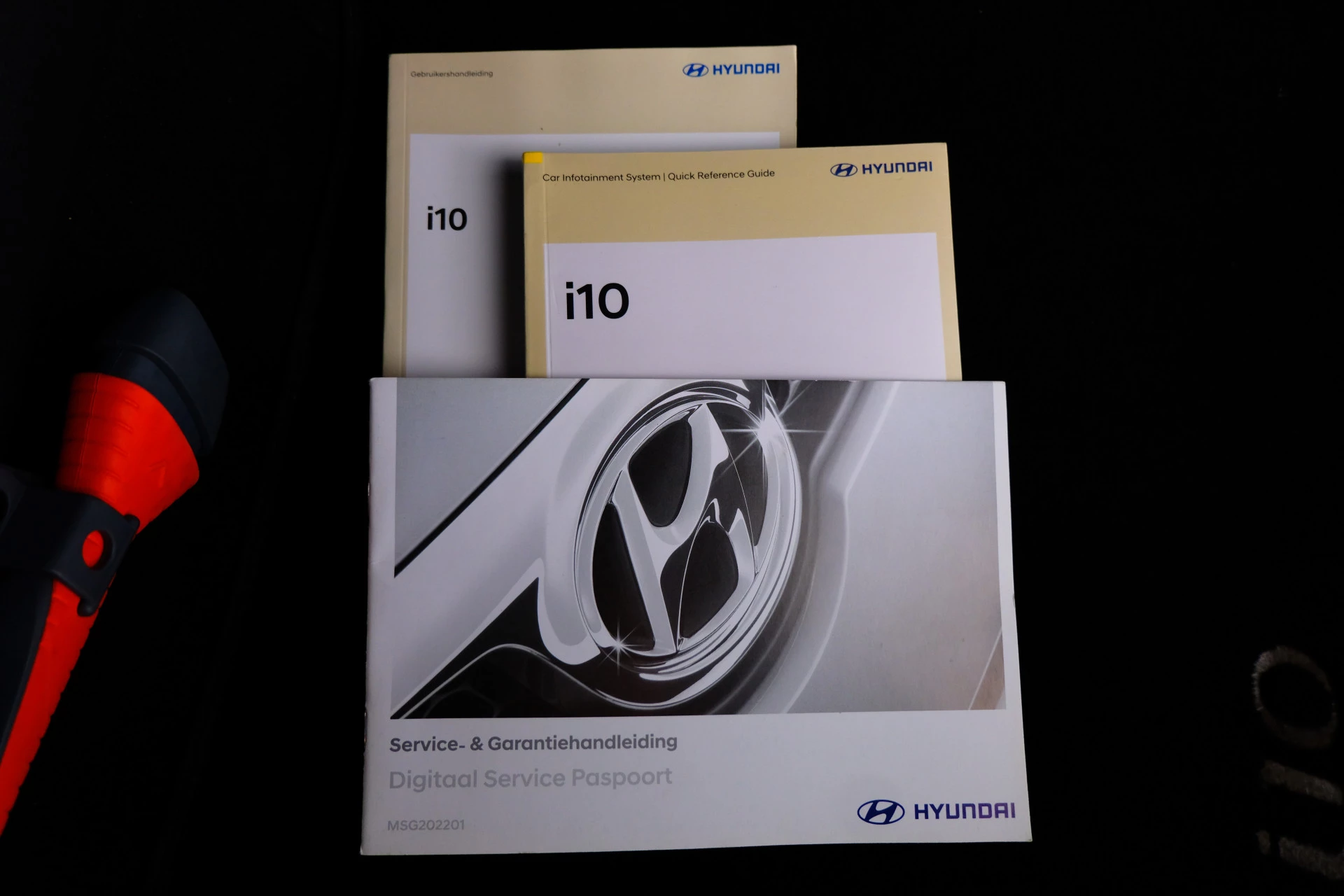 Hoofdafbeelding Hyundai i10