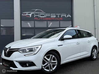 Renault Megane Estate 1.2 TCe Limited Aut. Stoelverw Trekhk