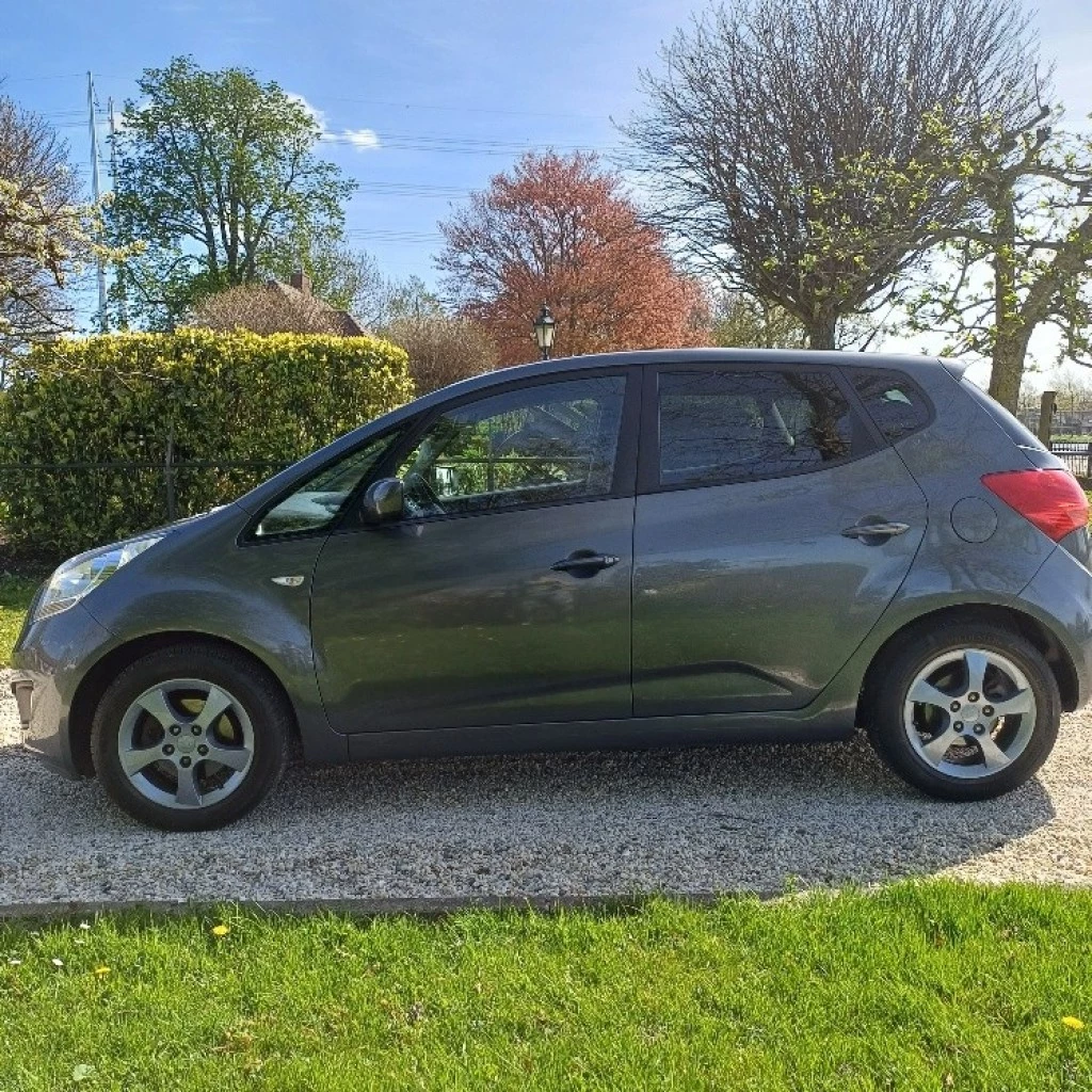Hoofdafbeelding Kia Venga