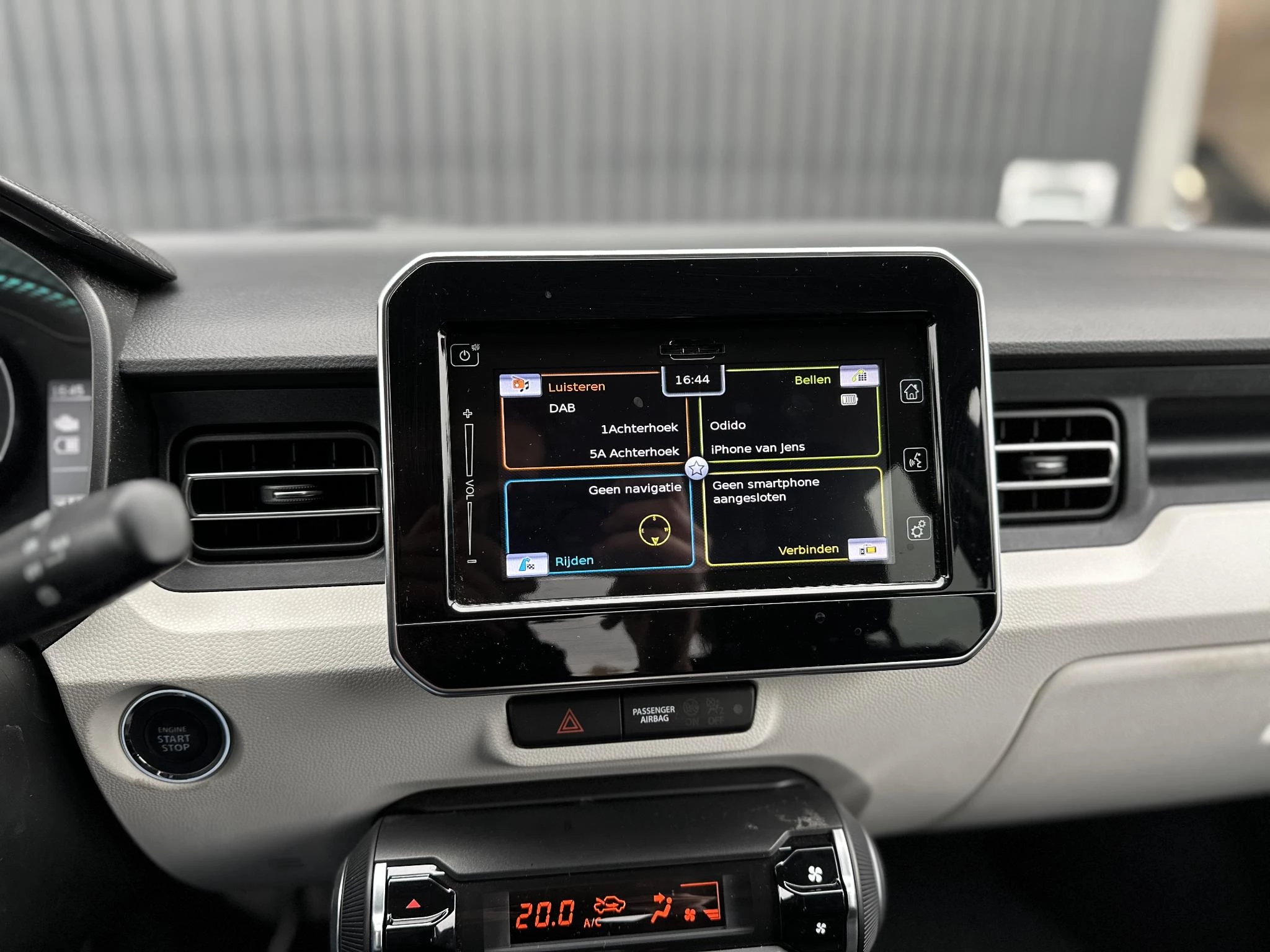 Hoofdafbeelding Suzuki Ignis