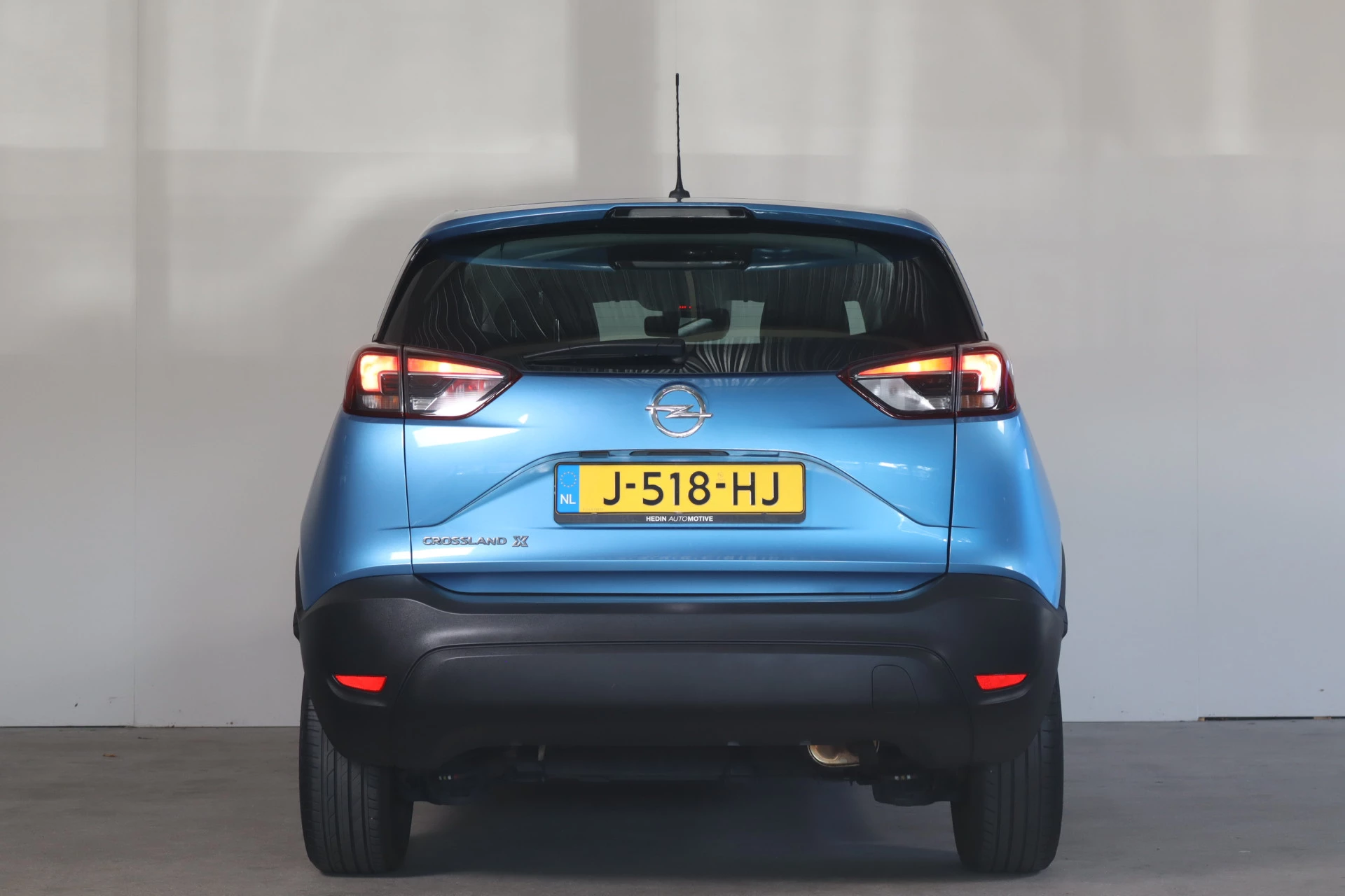 Hoofdafbeelding Opel Crossland X
