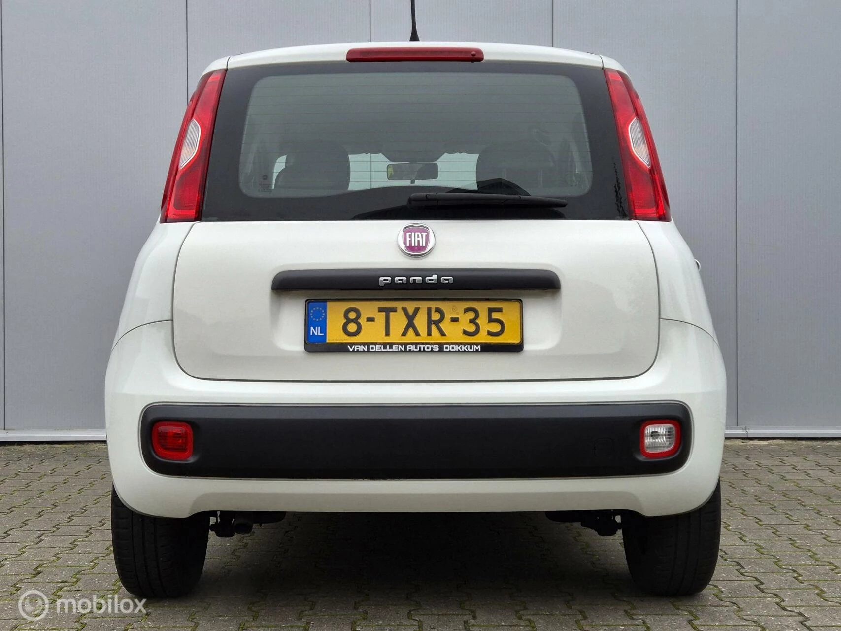 Hoofdafbeelding Fiat Panda