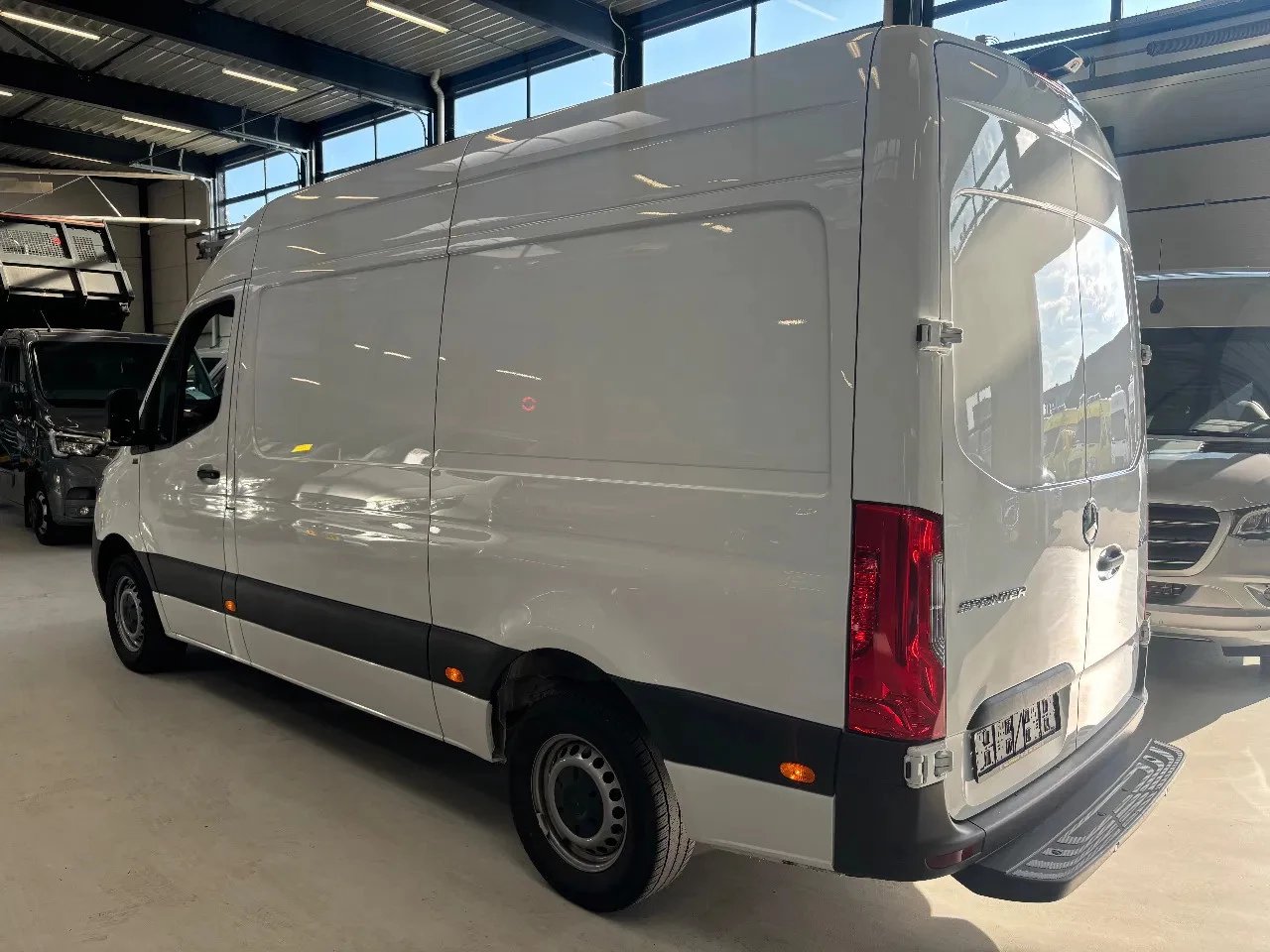 Hoofdafbeelding Mercedes-Benz Sprinter