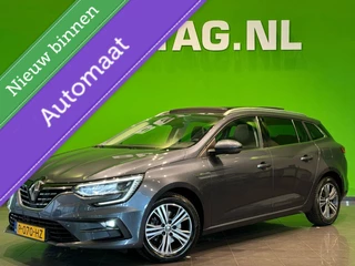 Renault Megane Estate 1.6 E-Tech Plug-In Hybrid 160 Intens