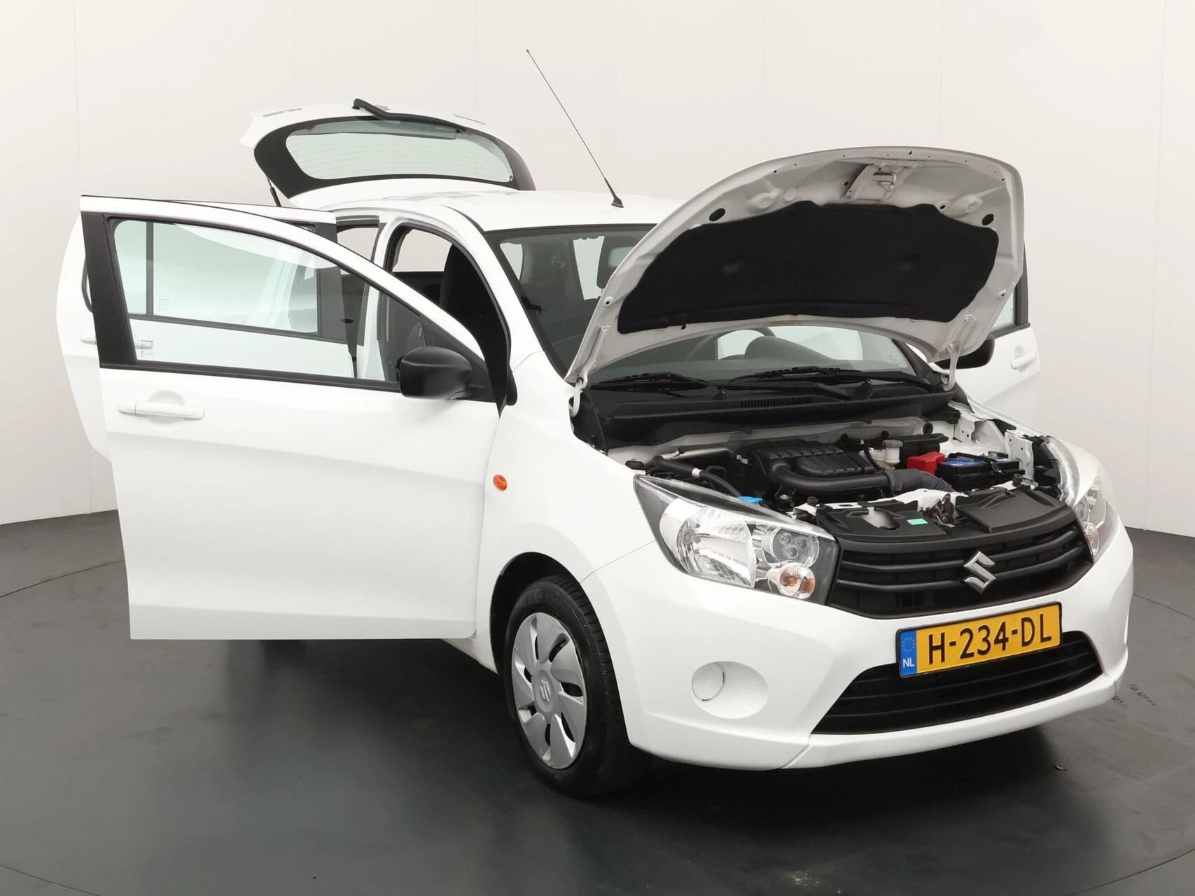 Hoofdafbeelding Suzuki Celerio