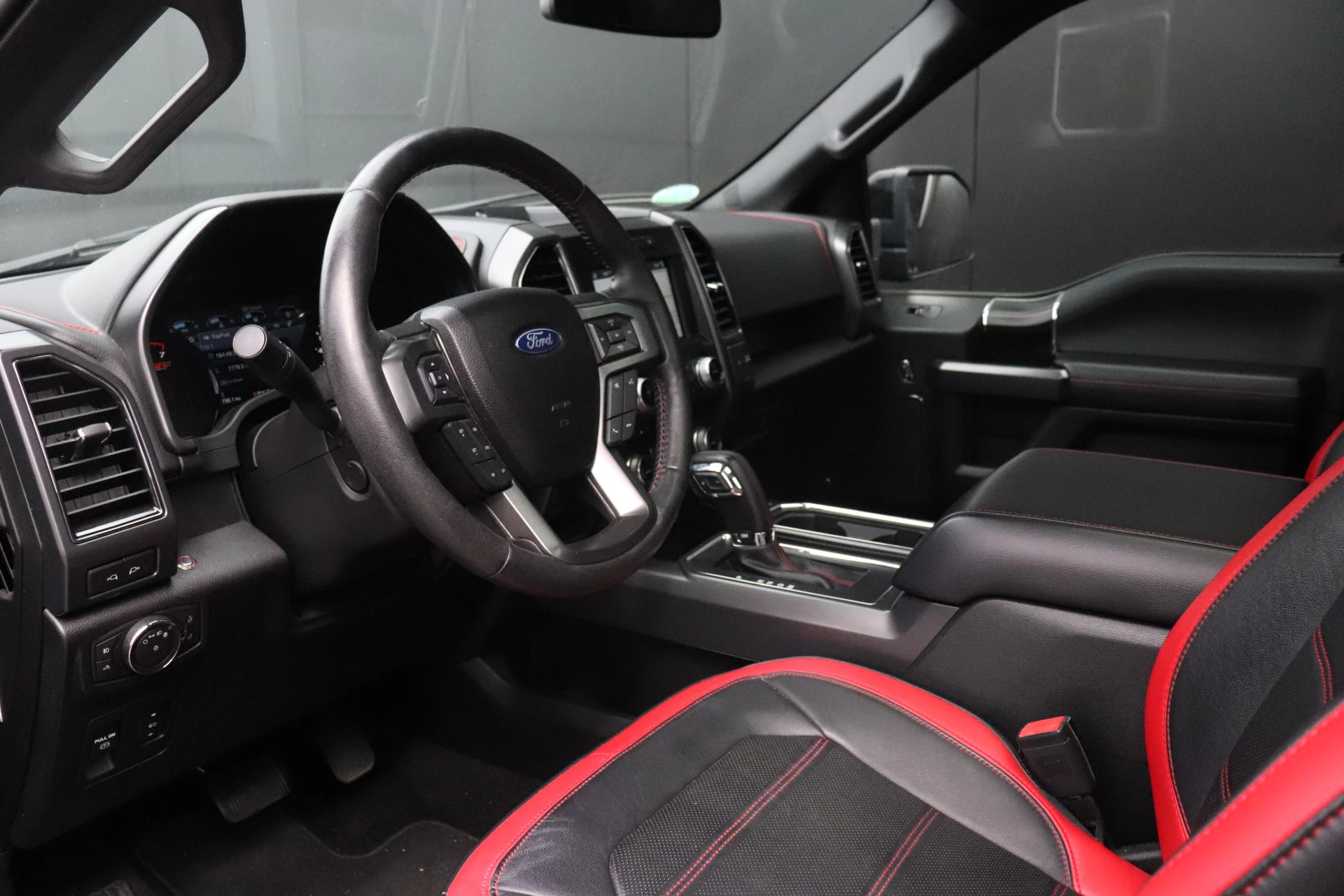 Hoofdafbeelding Ford F-150