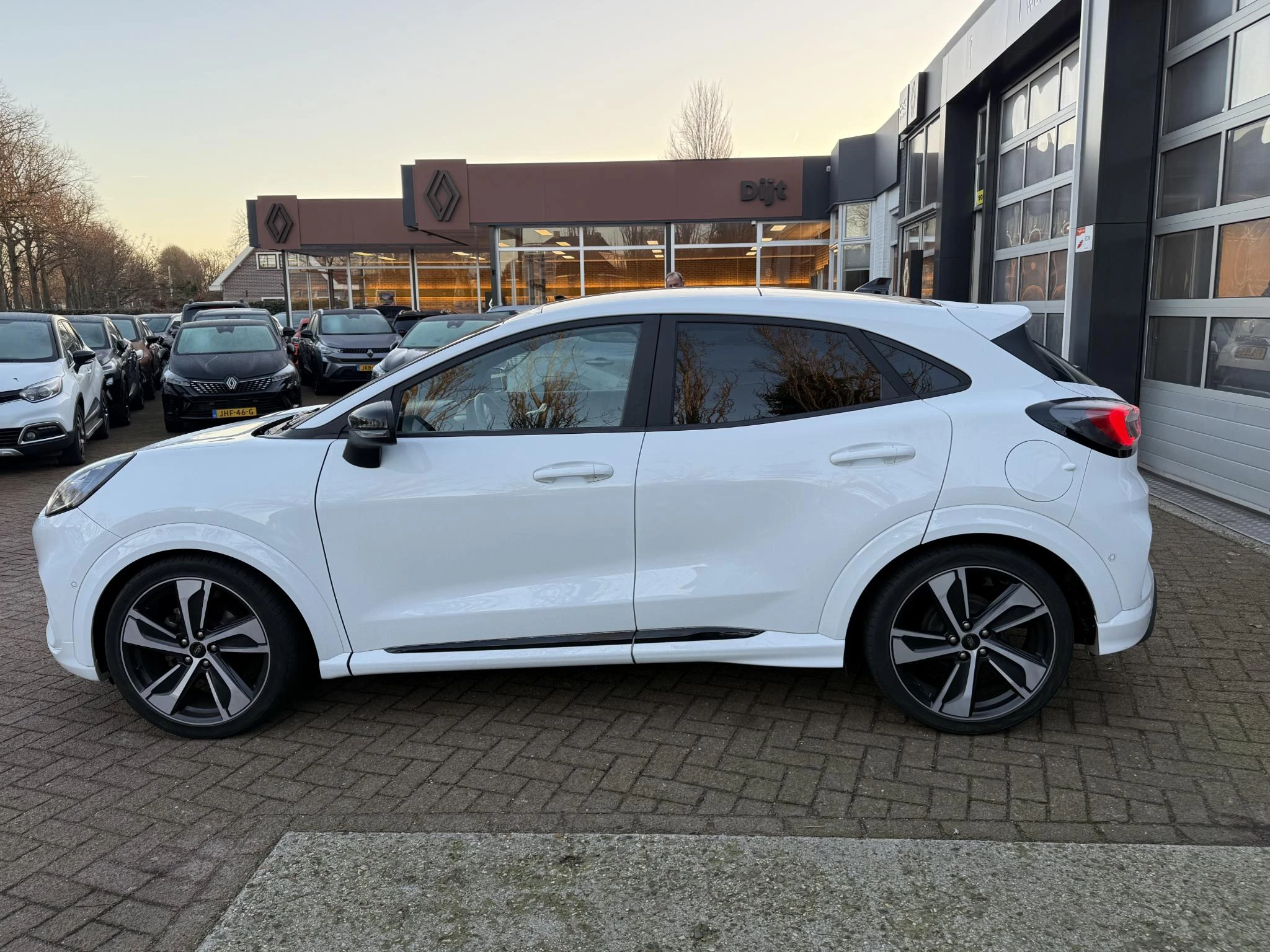 Hoofdafbeelding Ford Puma
