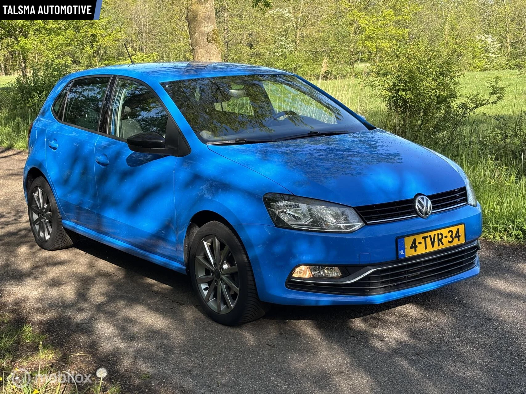 Hoofdafbeelding Volkswagen Polo