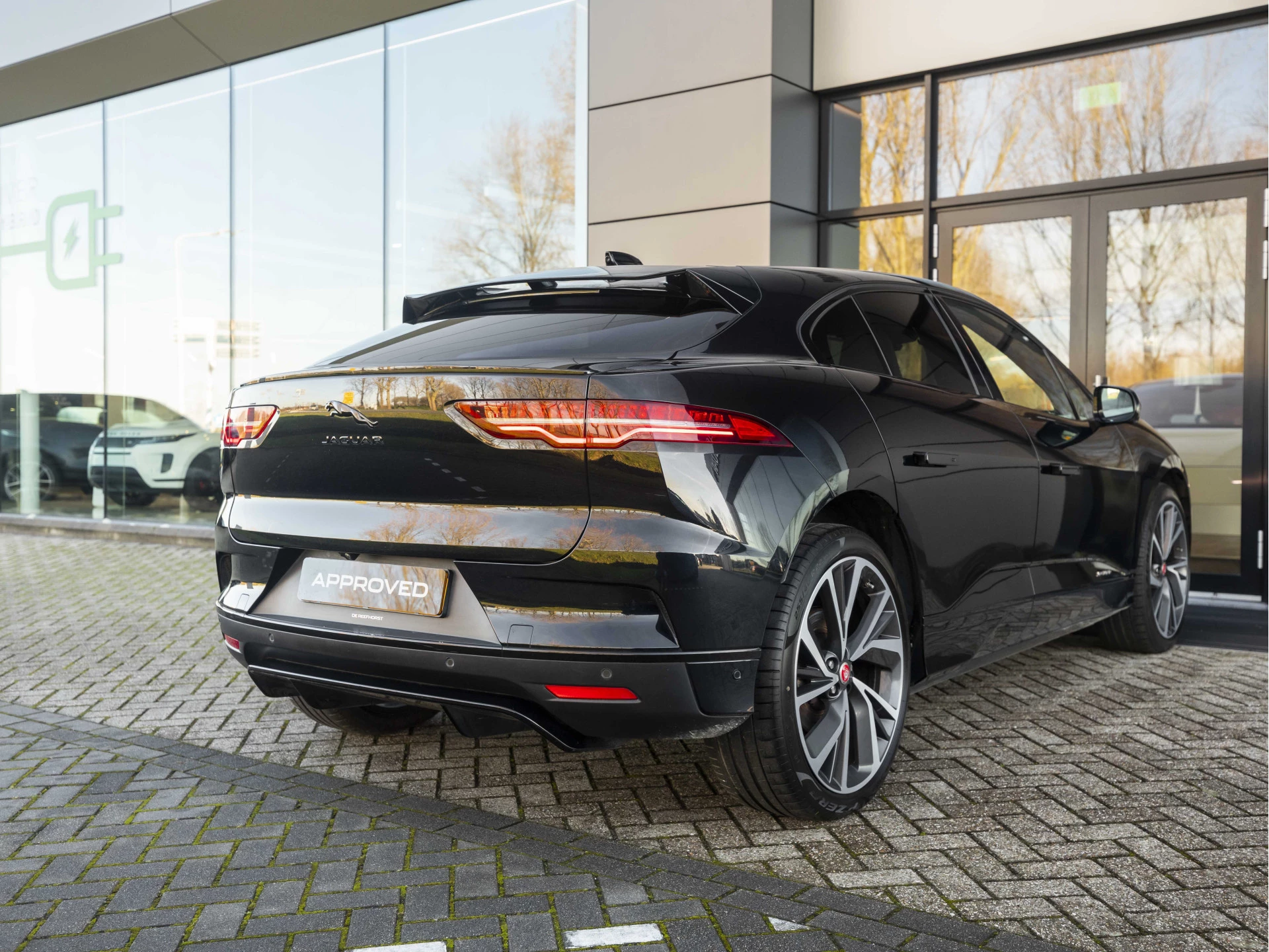 Hoofdafbeelding Jaguar I-PACE