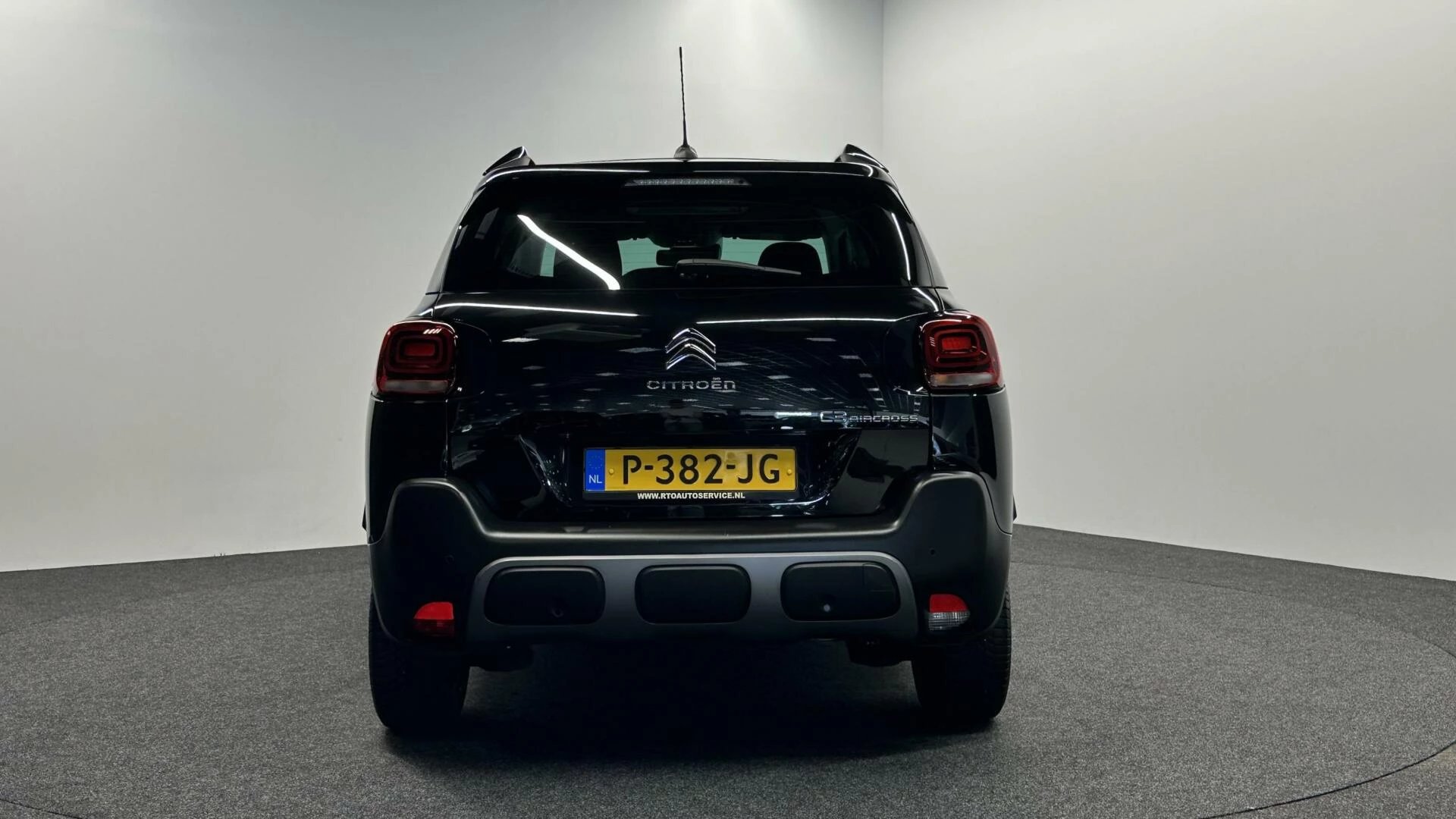 Hoofdafbeelding Citroën C3 Aircross