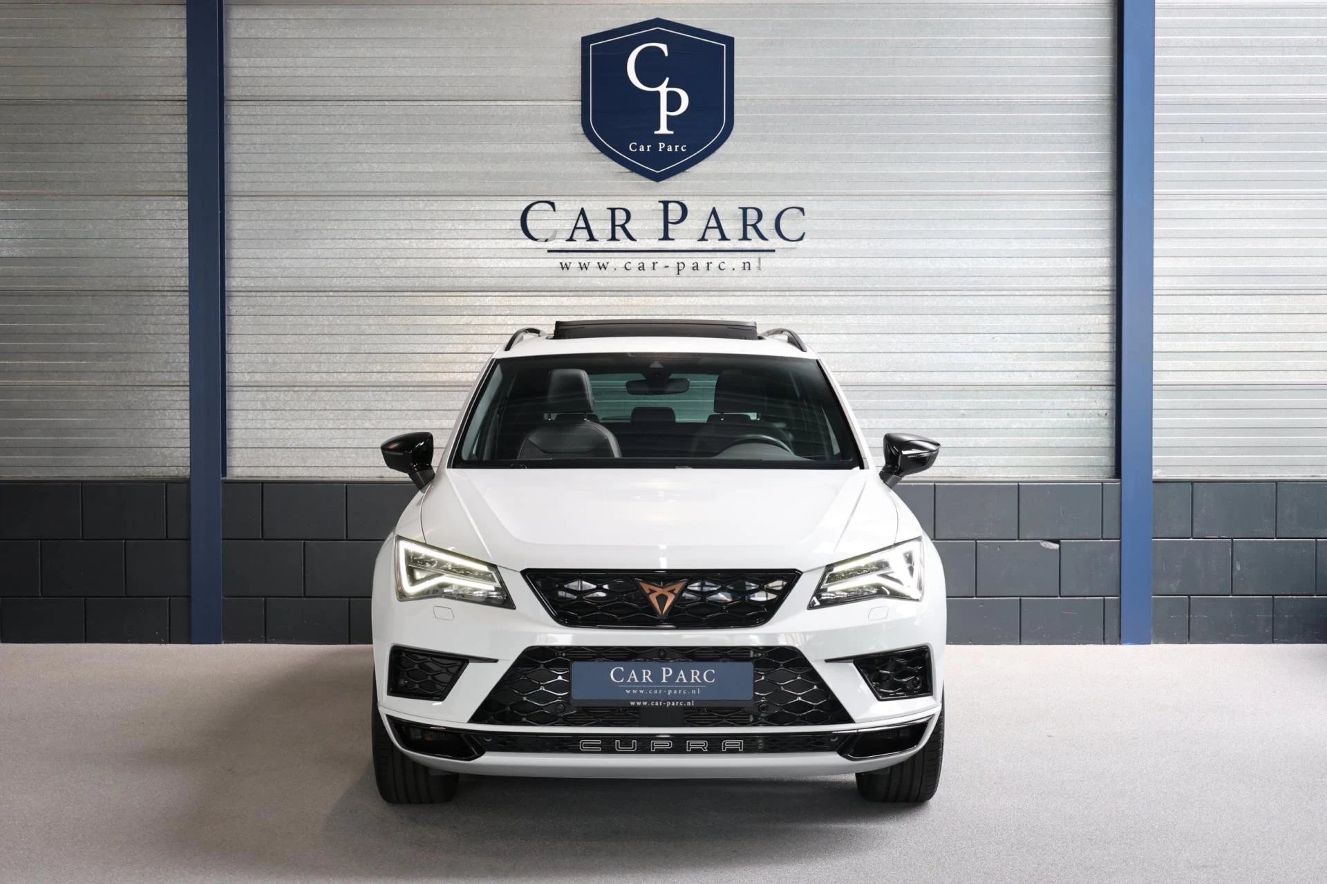 Hoofdafbeelding CUPRA Ateca