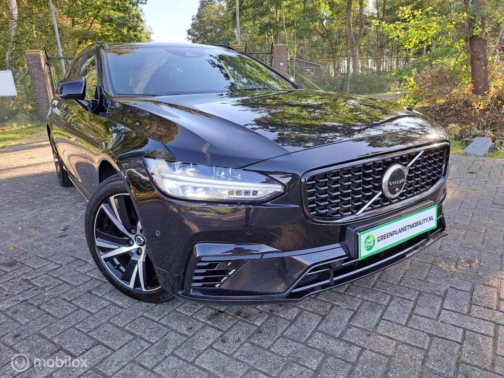 Hoofdafbeelding Volvo V90