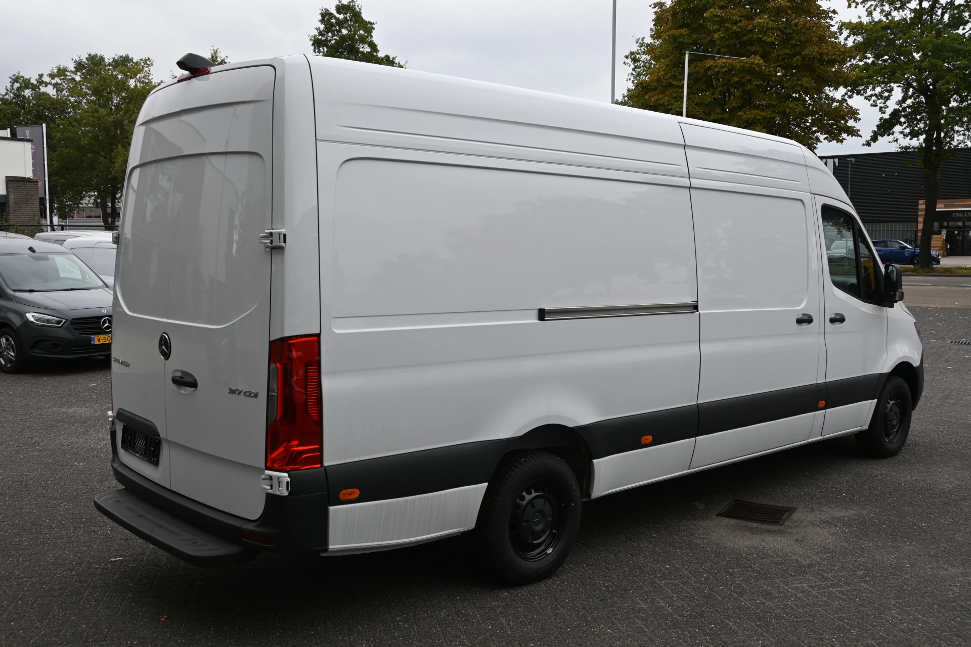Hoofdafbeelding Mercedes-Benz Sprinter