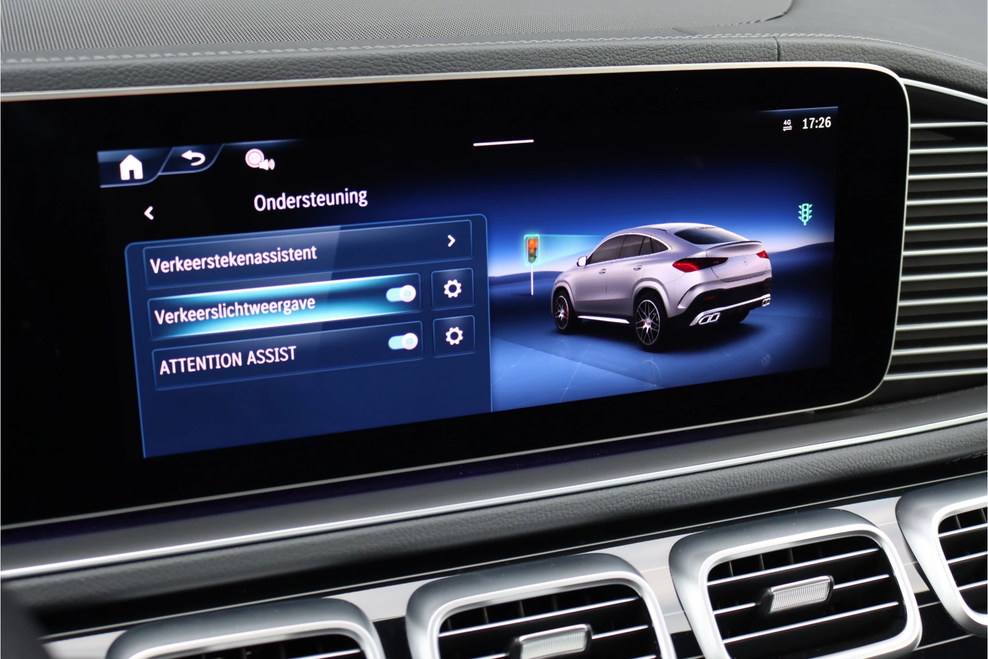 Hoofdafbeelding Mercedes-Benz GLE