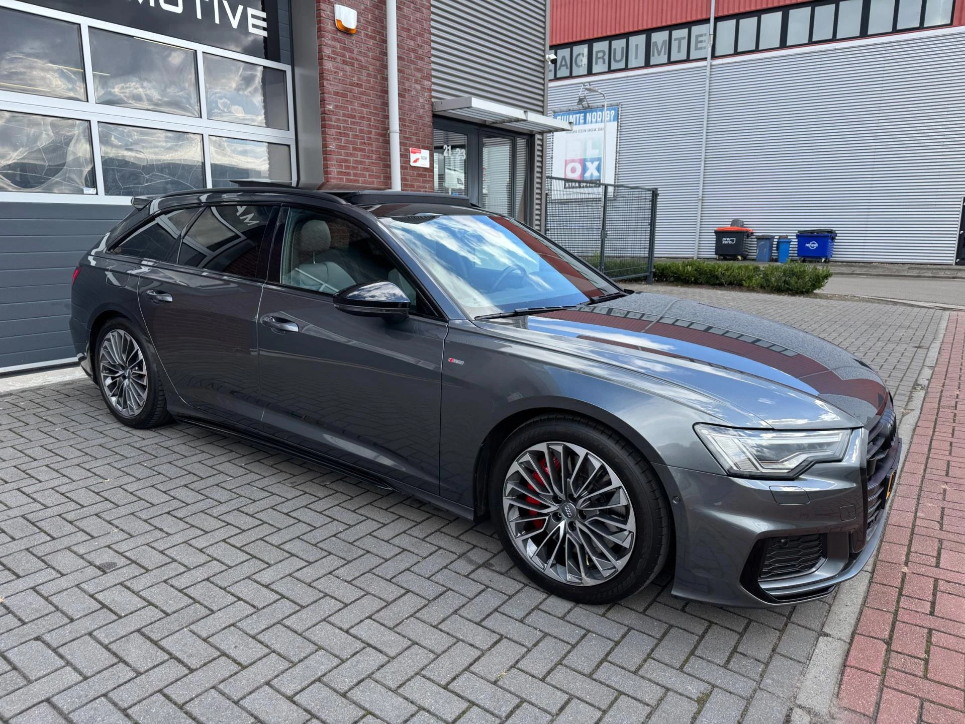 Hoofdafbeelding Audi A6