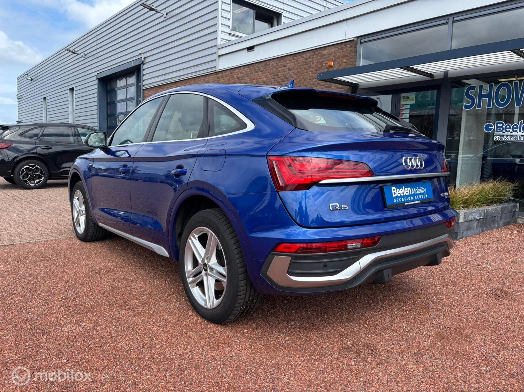Hoofdafbeelding Audi Q5