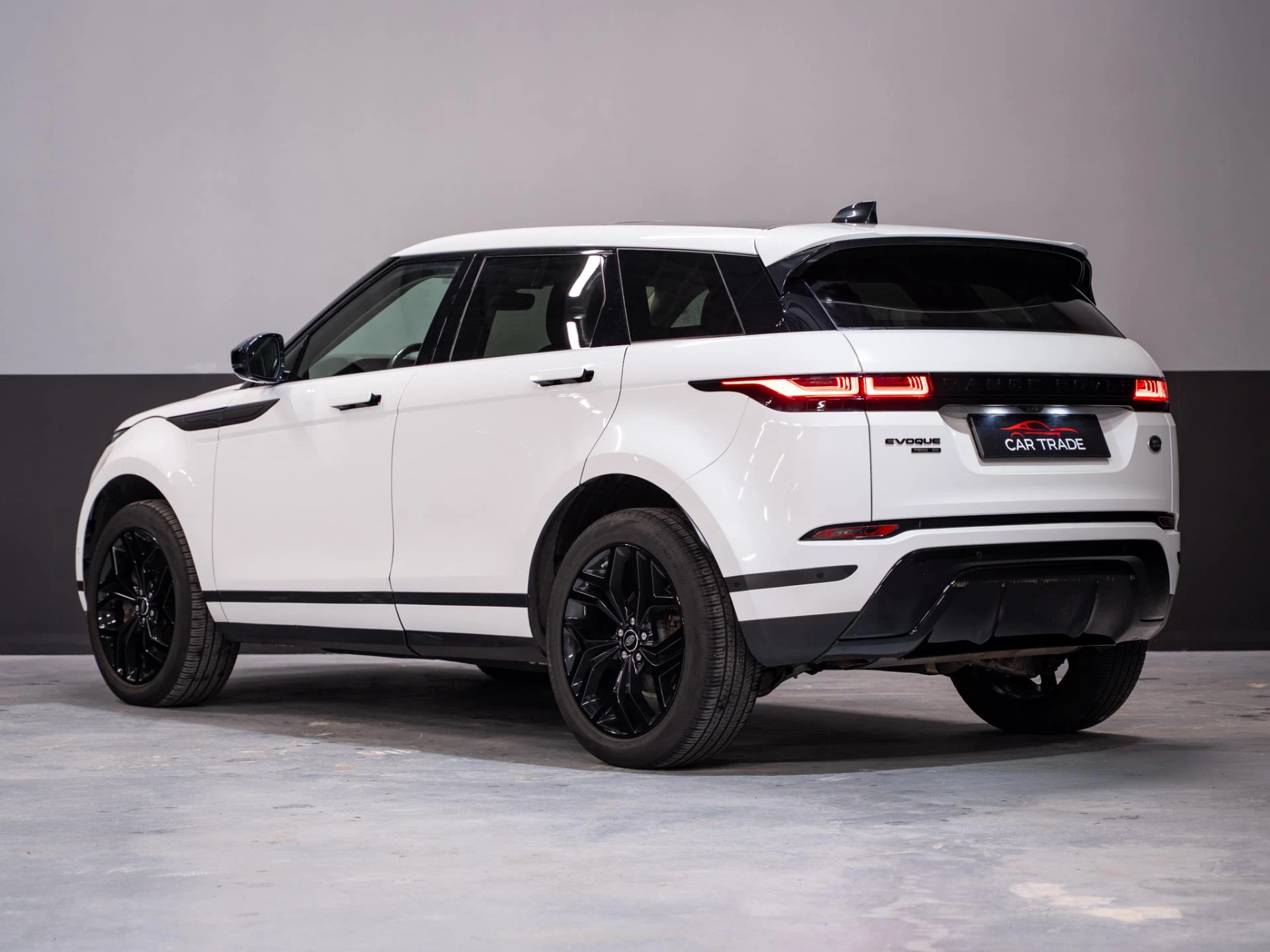 Hoofdafbeelding Land Rover Range Rover Evoque
