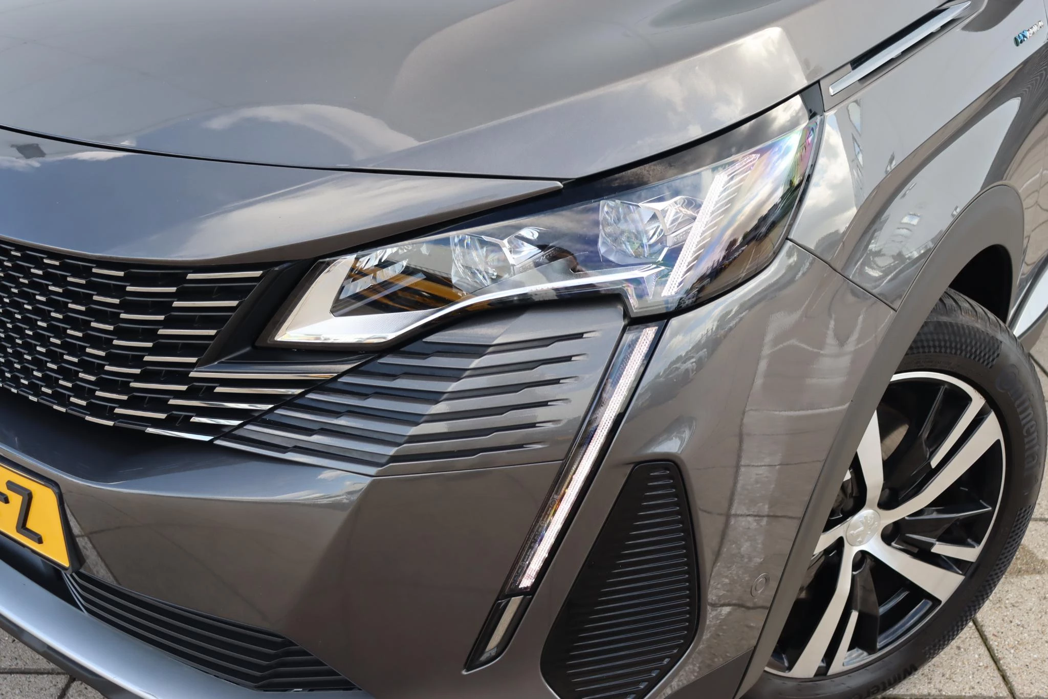Hoofdafbeelding Peugeot 3008