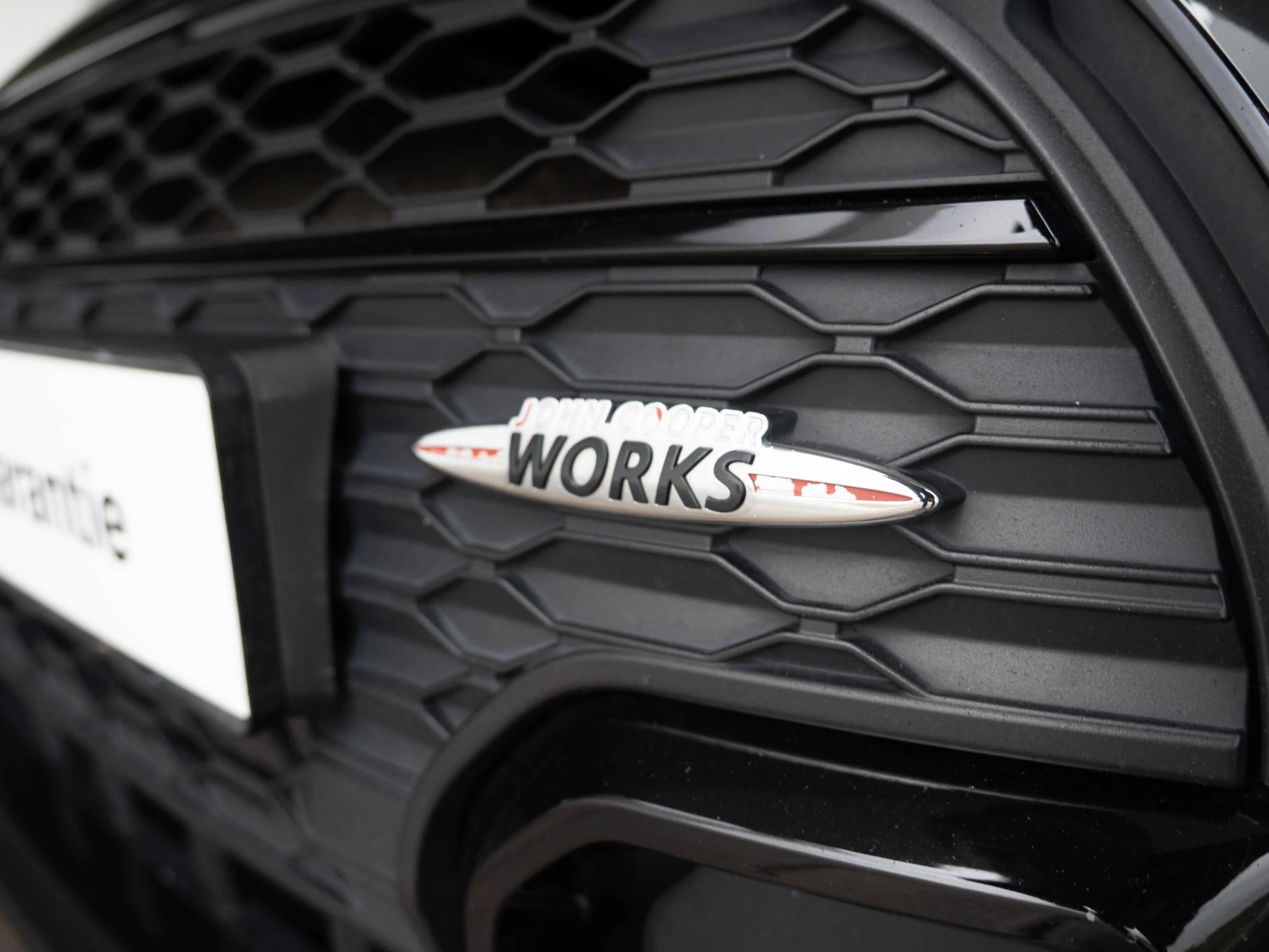 Hoofdafbeelding MINI 5-deurs