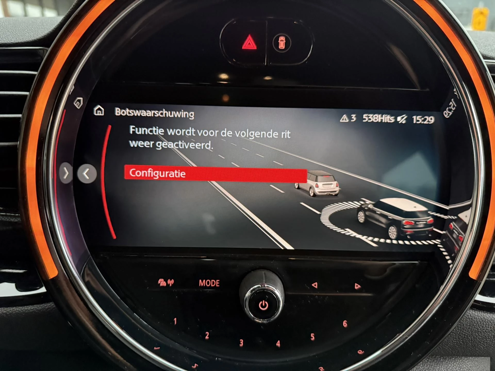 Hoofdafbeelding MINI Clubman