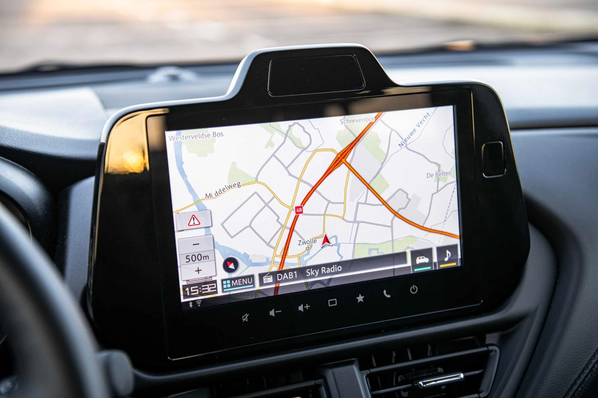 Hoofdafbeelding Suzuki S-Cross