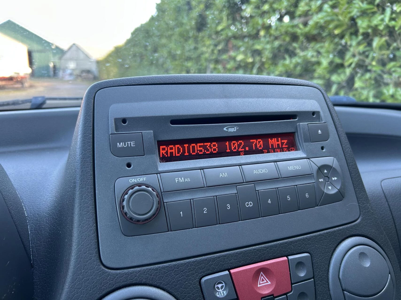 Hoofdafbeelding Fiat Panda