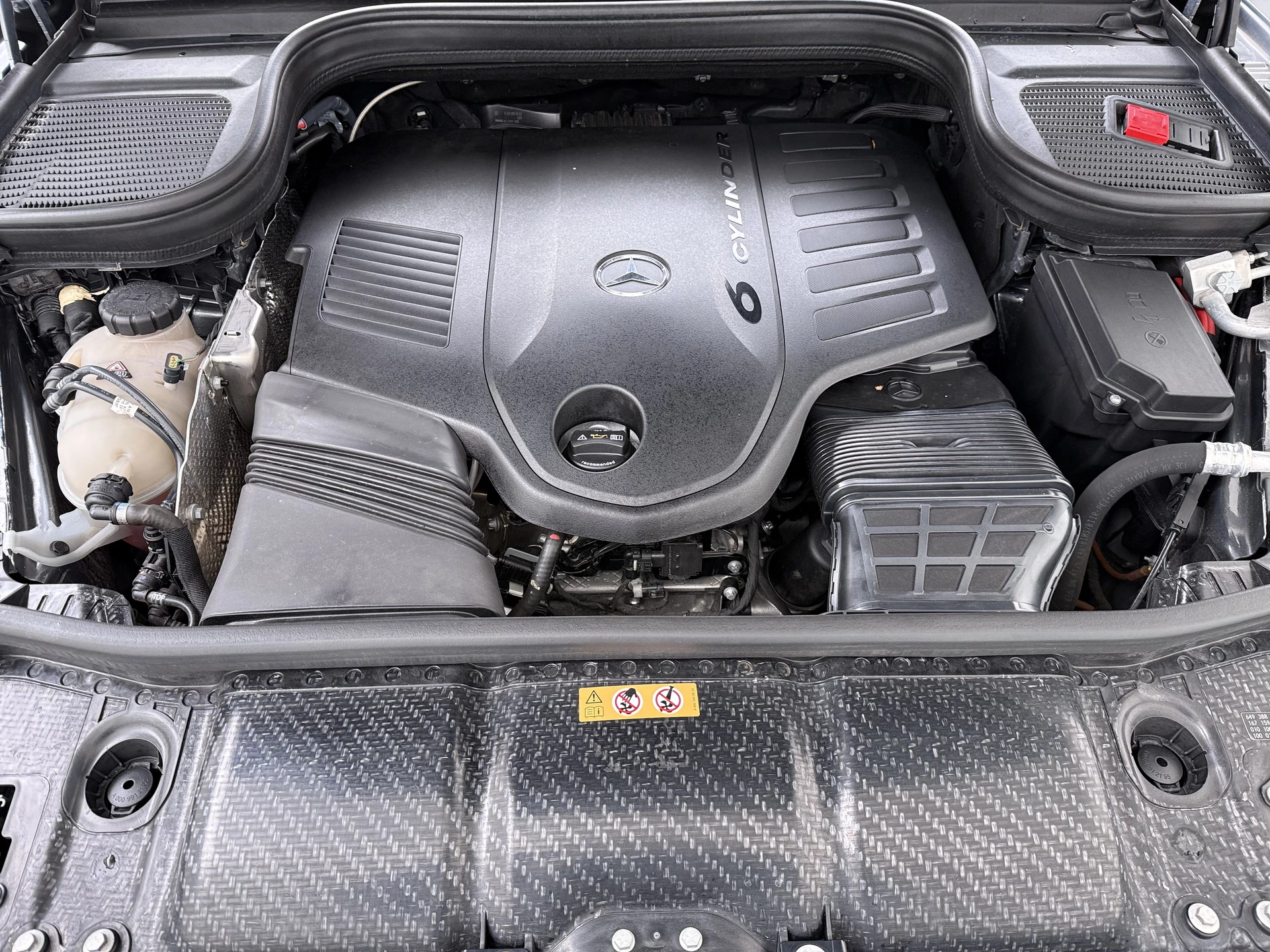 Hoofdafbeelding Mercedes-Benz GLE