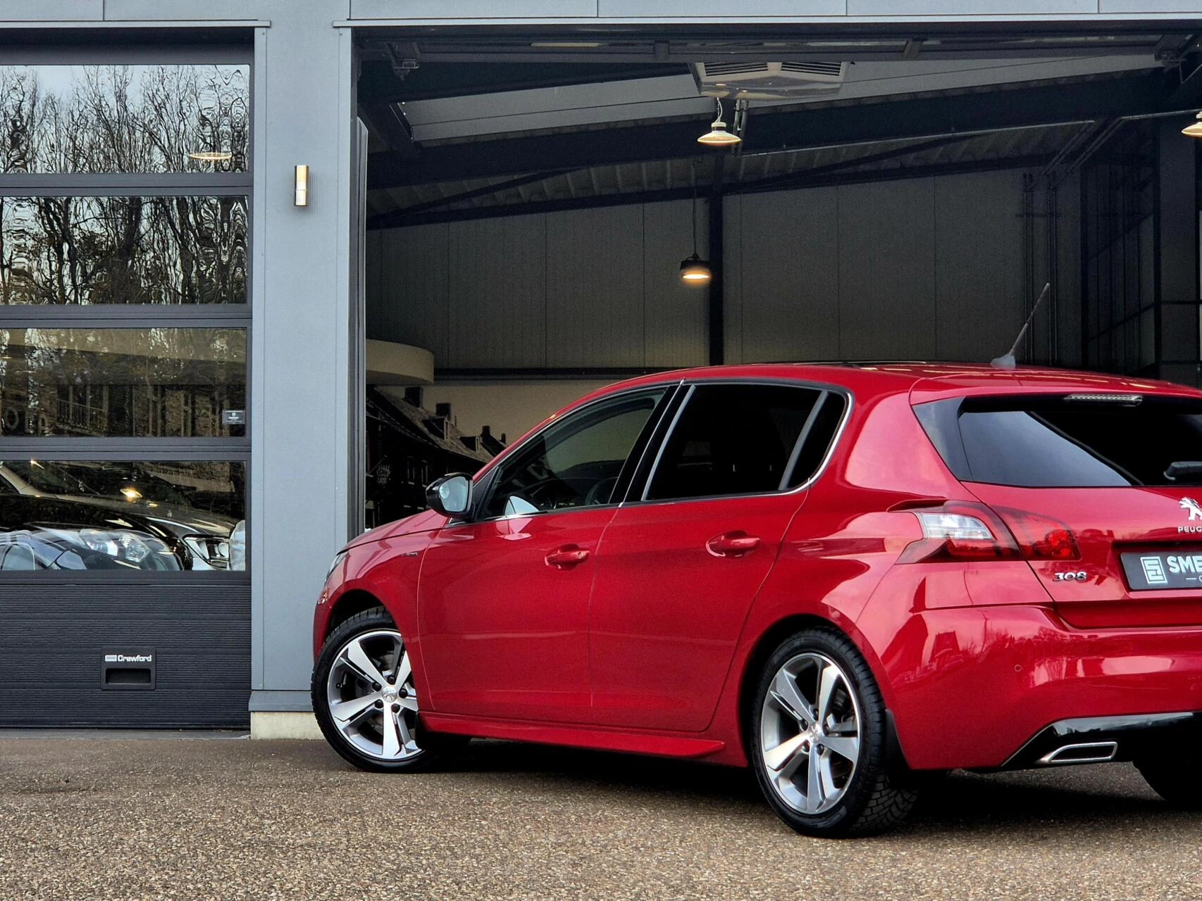 Hoofdafbeelding Peugeot 308