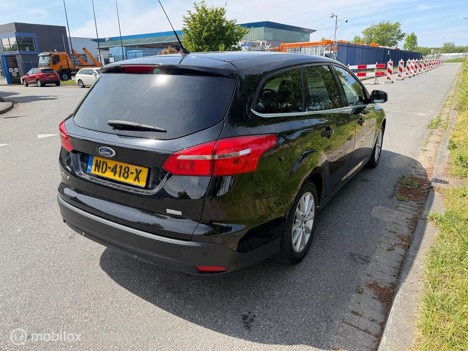 Hoofdafbeelding Ford Focus