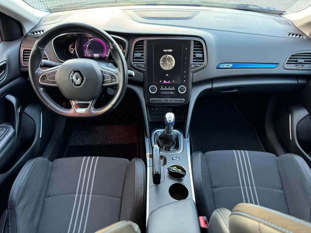 Hoofdafbeelding Renault Mégane