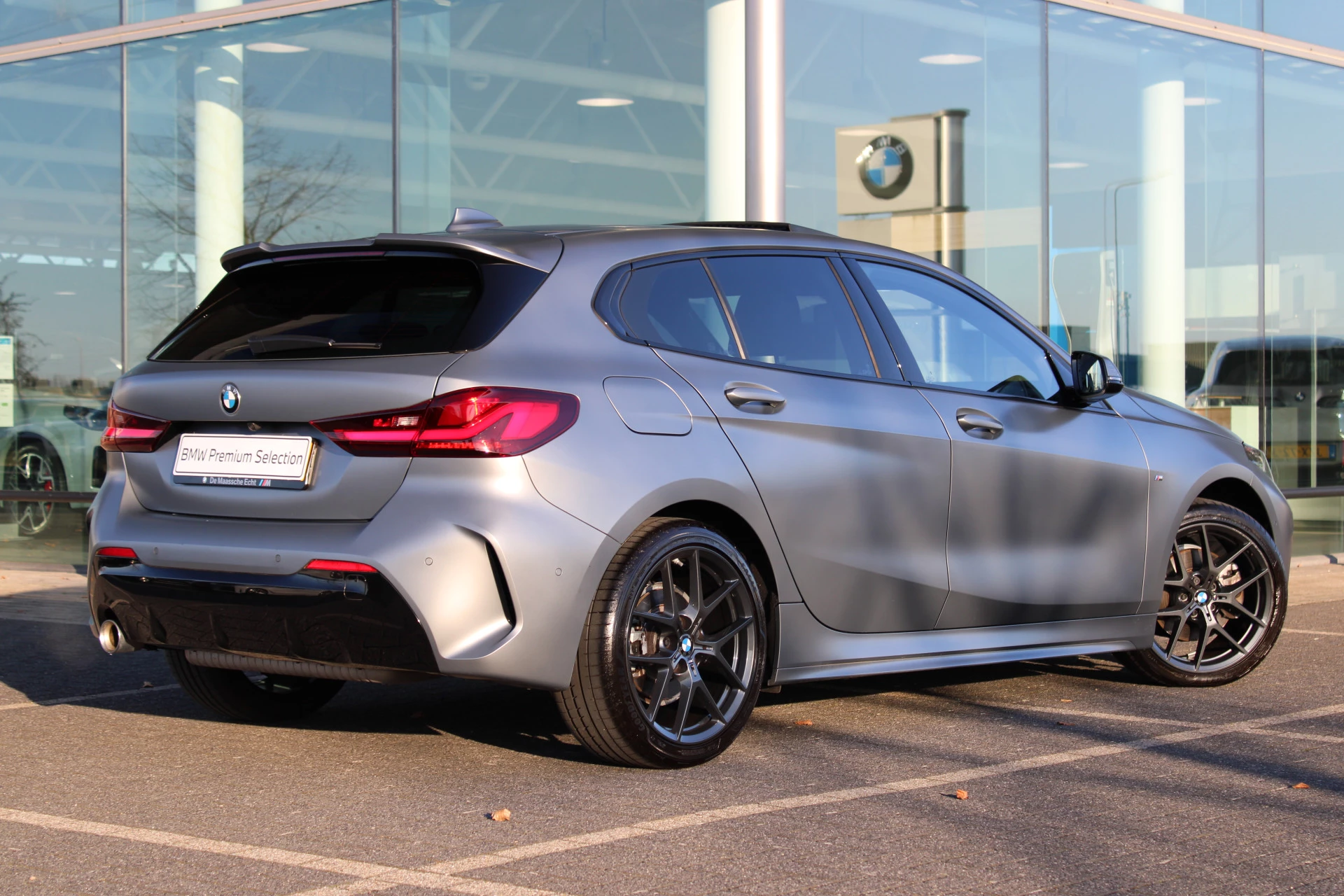 Hoofdafbeelding BMW 1 Serie