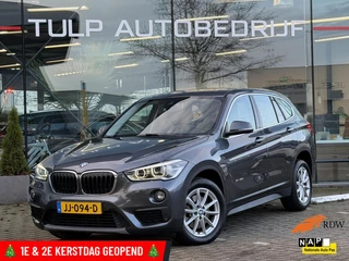 BMW X1 sDrive20i Centennial Executive Leder Clima Cruise NAP