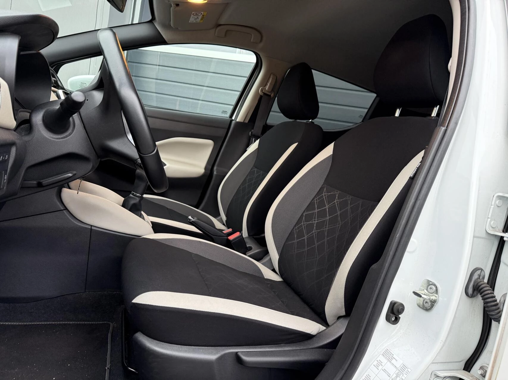 Hoofdafbeelding Nissan Micra