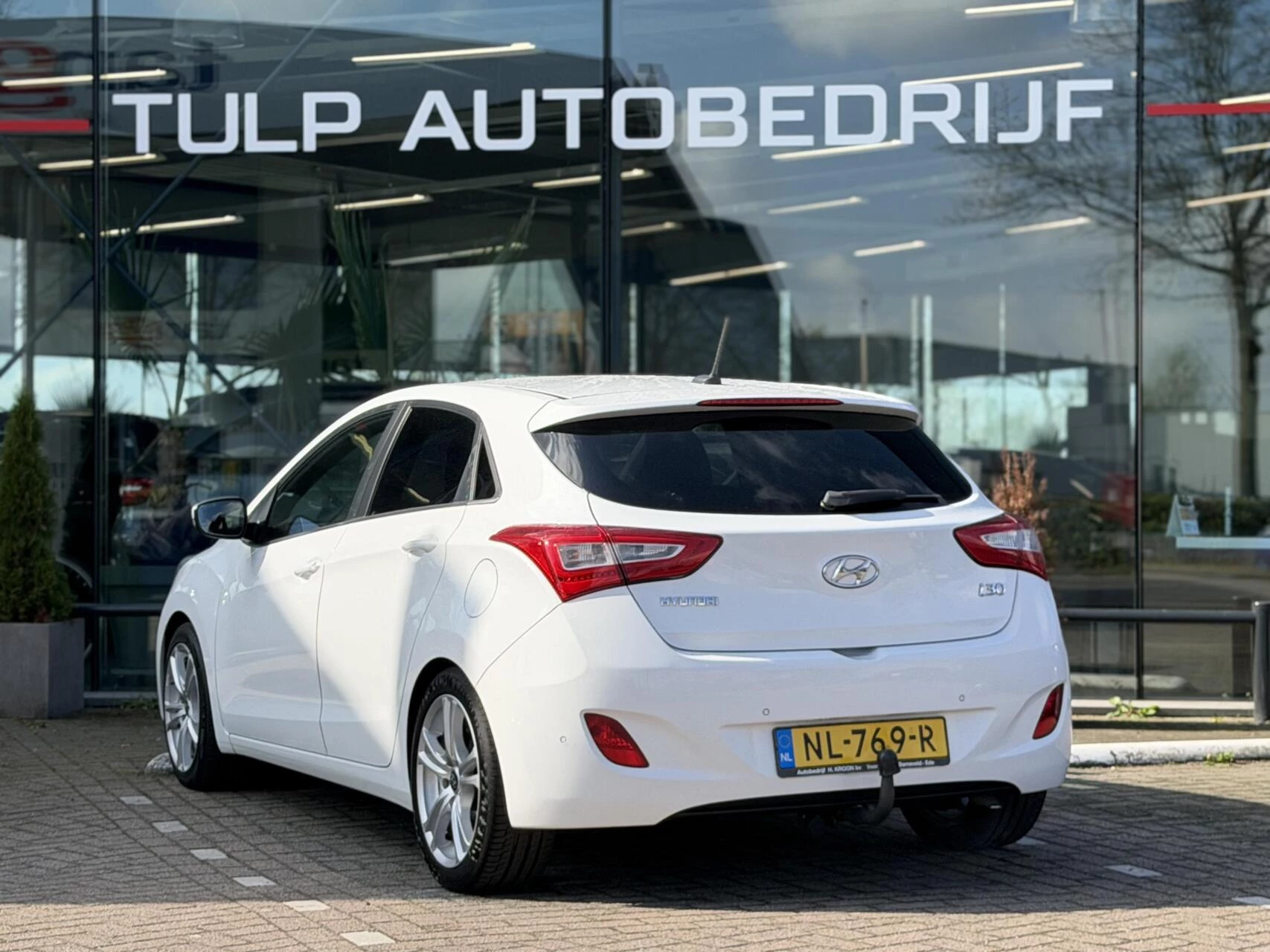 Hoofdafbeelding Hyundai i30