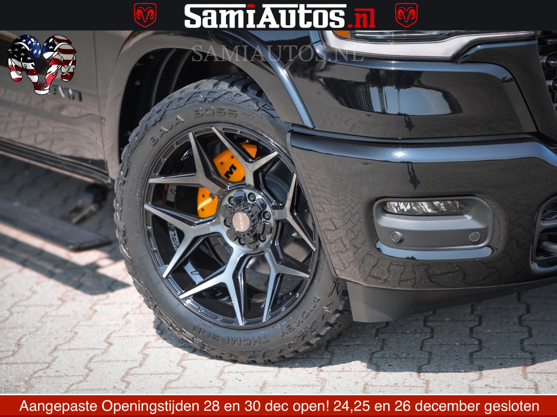 Hoofdafbeelding Dodge Ram 1500