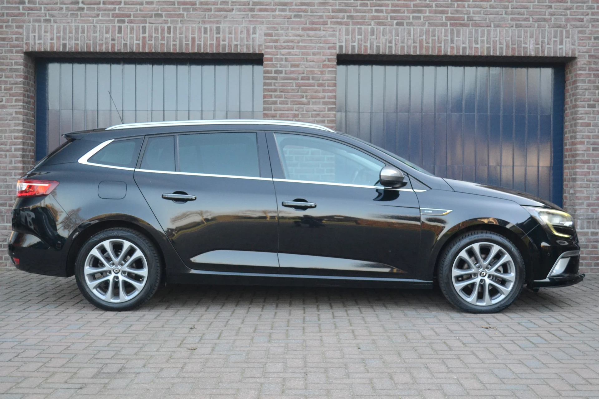 Hoofdafbeelding Renault Mégane Estate