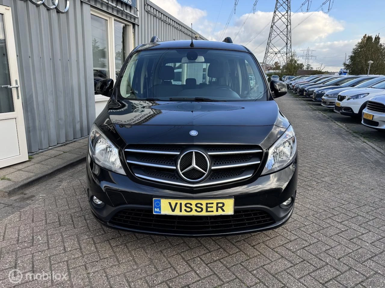 Hoofdafbeelding Mercedes-Benz Citan