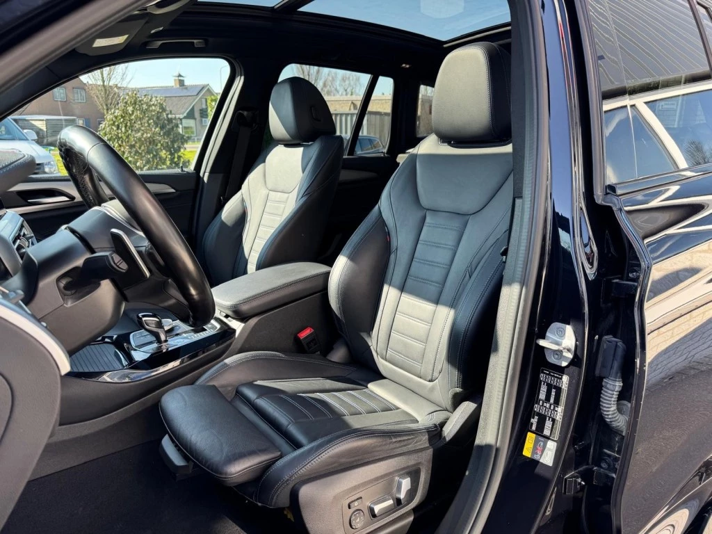 Hoofdafbeelding BMW X3