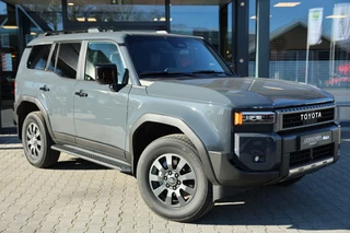 Toyota Land Cruiser Landcruiser 250 2.8 D-4D 5DRS ELEGANCE A/T VAN BPM VRIJ