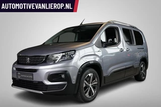 Hoofdafbeelding Peugeot Rifter Peugeot Rifter Long XL 1.2 Puretech GT-LINE 7P. | AUTOMAAT