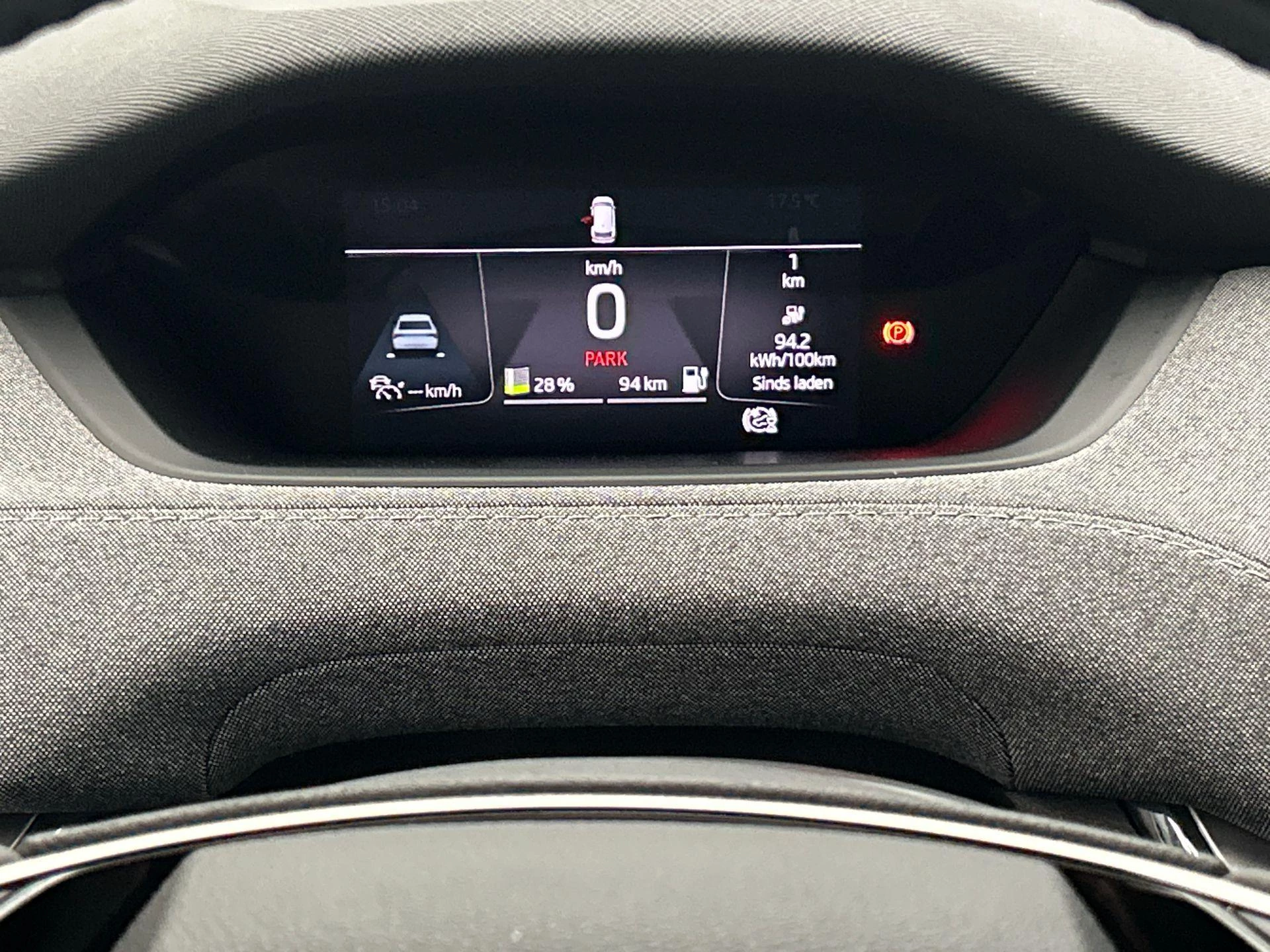 Hoofdafbeelding Škoda Enyaq iV