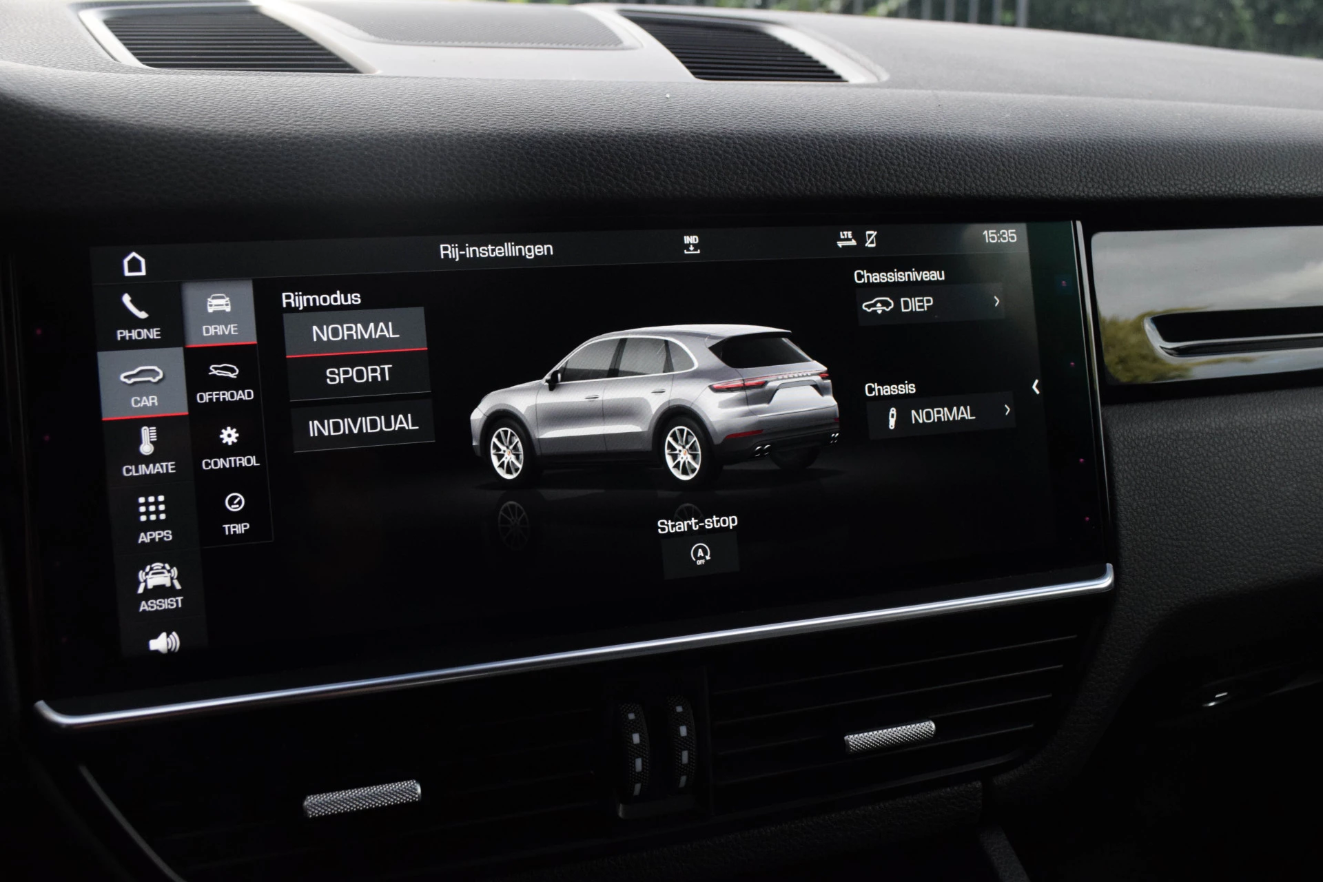 Hoofdafbeelding Porsche Cayenne