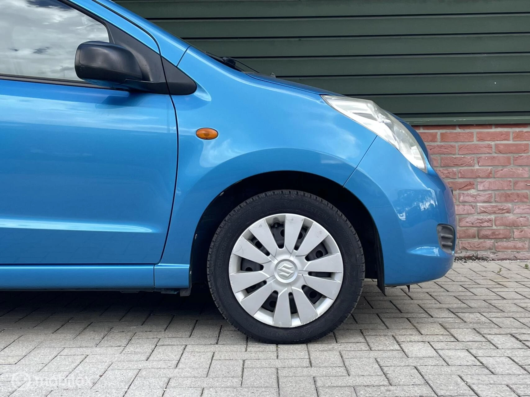 Hoofdafbeelding Suzuki Alto
