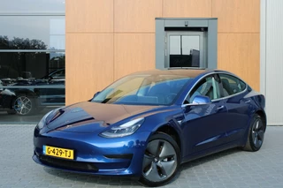 Tesla Model 3 Standard RWD Plus 60 kWh | NIEUWE ACCU | Trekhaak | Pano